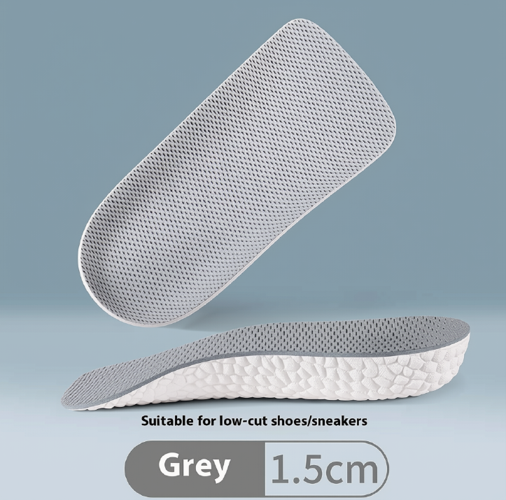 Invisible Height Boost Insoles