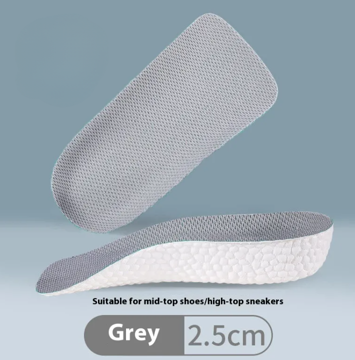 Invisible Height Boost Insoles