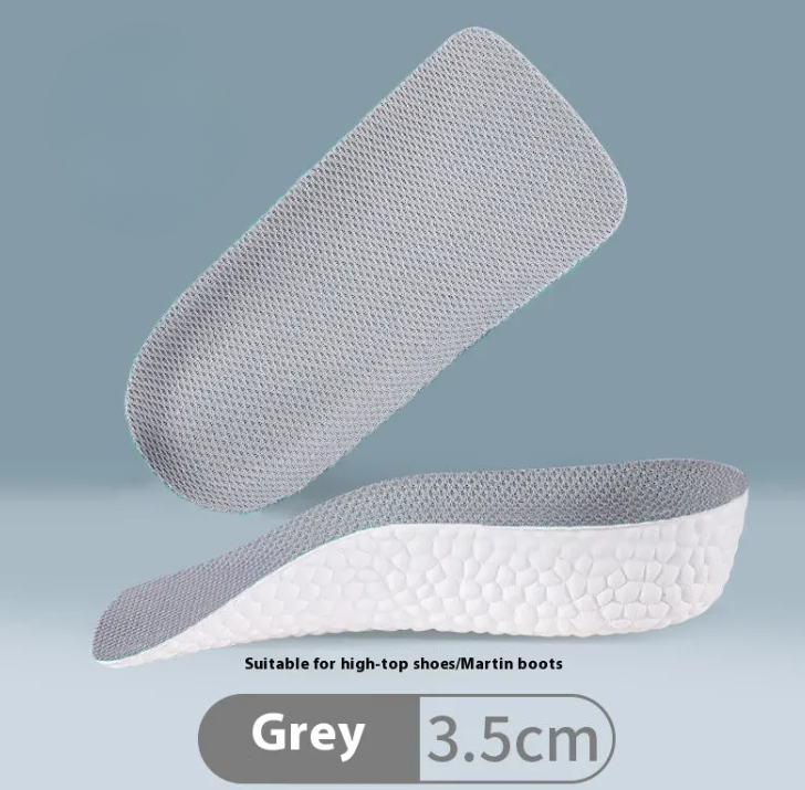 Invisible Height Boost Insoles